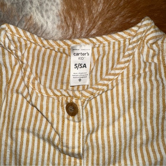 Carter’s toddler top - Picture 3 of 4